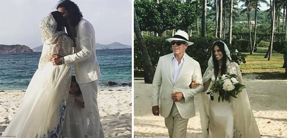 35 celebrities married in 2017