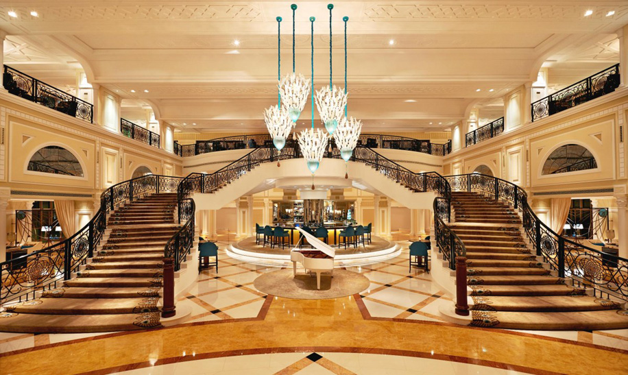 Milestones to Memories (MtoM): Waldorf Astoria, Ras Al Khaimah, UAE