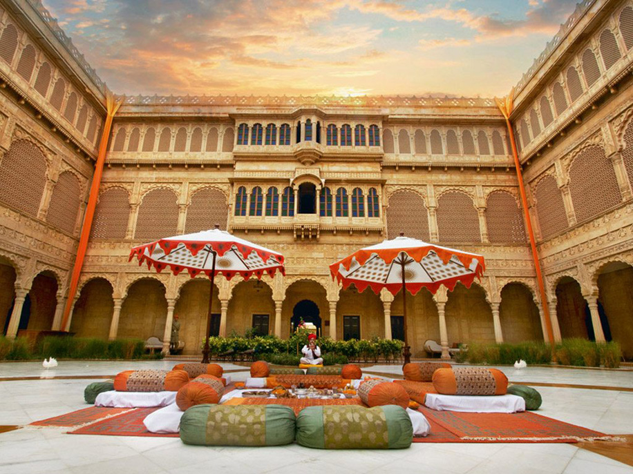 Shaadi Squad: Suryagarh, Jaisalmer and Taj Bekal Resort & Spa