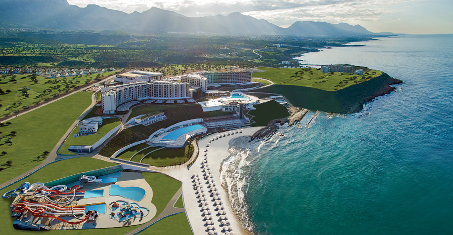 Vivaah-VOWS: Elexus Hotel & Resort & Spa, Kyrenia, Cyprus