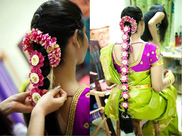 Share more than 153 kerala kondai hairstyle - ceg.edu.vn