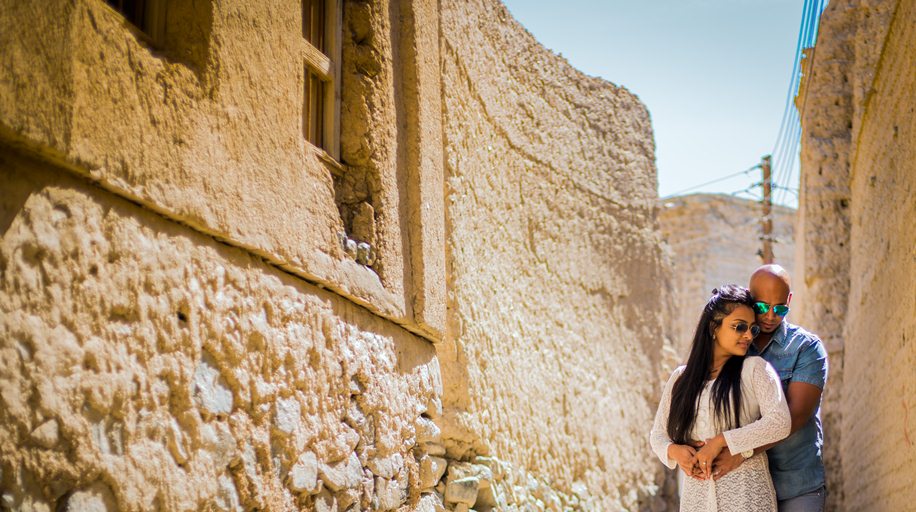 Oman – A perfect destination for your pre-wedding shoot