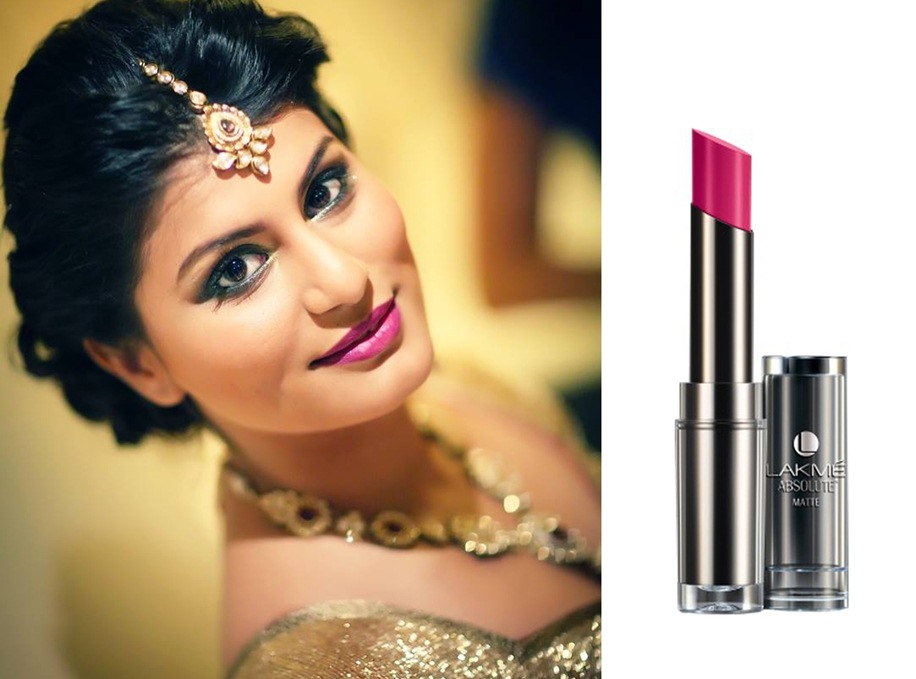 Lakme Absolute 4