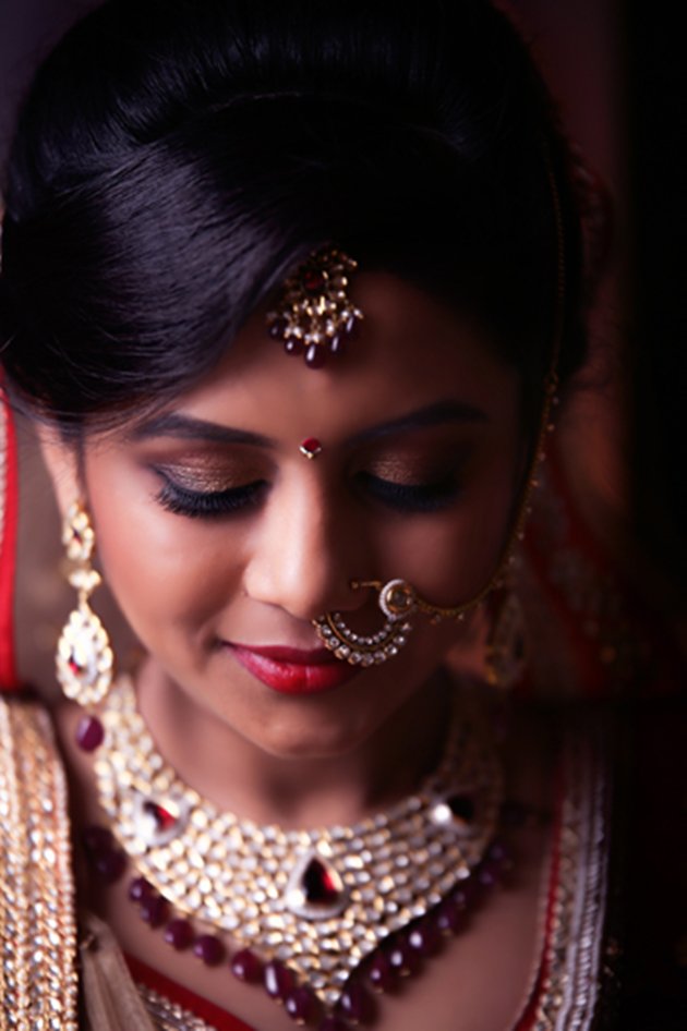Makeup by La Femme India