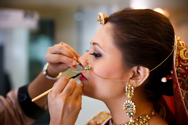 Makeup by Tanvi Godiawala Shah
