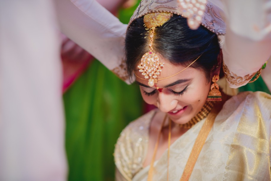 Bride Namrata