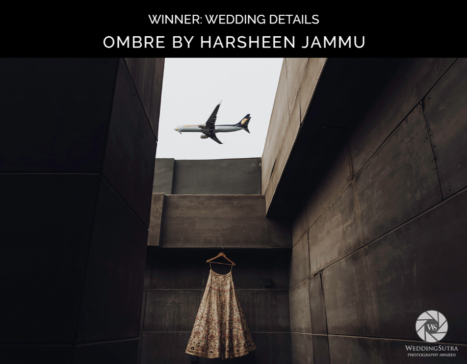 Ombre by Harsheen Jammu