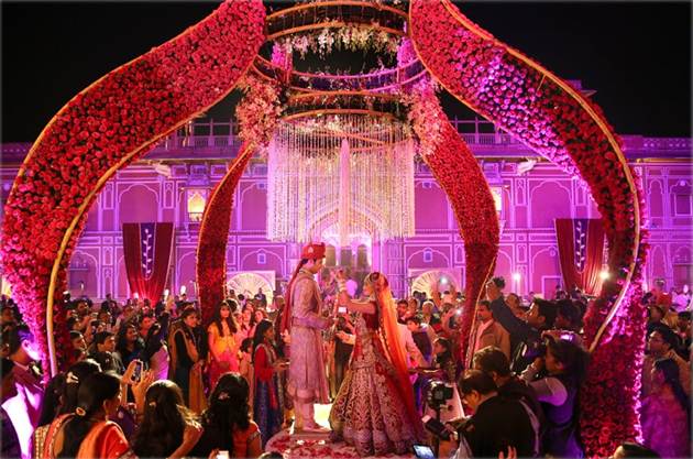 Piyush & Anushree_Jaipur Wedding 2015 (1)