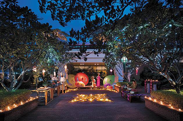 Secret Garden-Shangri-La Hotel, Chiang Mai