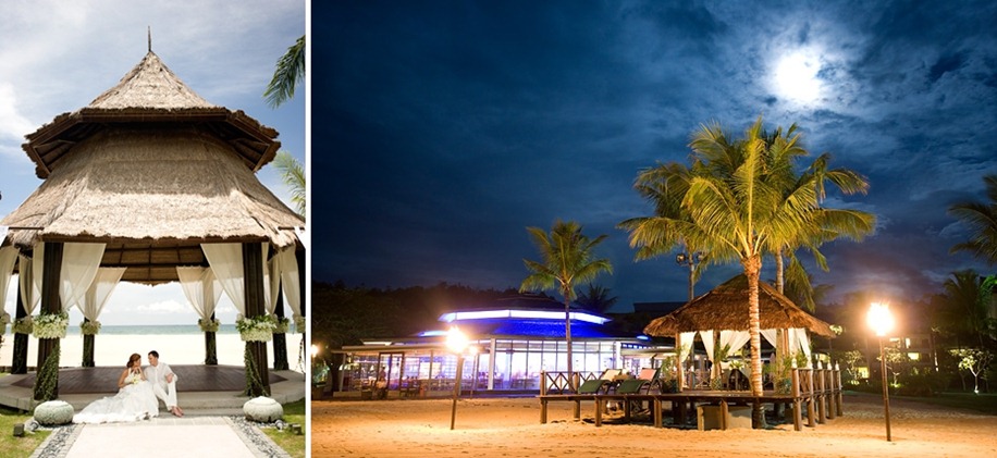 Shangri-La's Rasa Ria Resort- Ocean Pavilion-horz