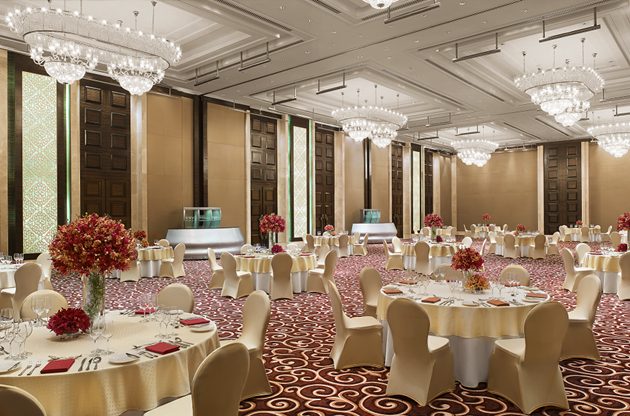 The Ballroom - Banquet - Palladium Hotel, Mumbai
