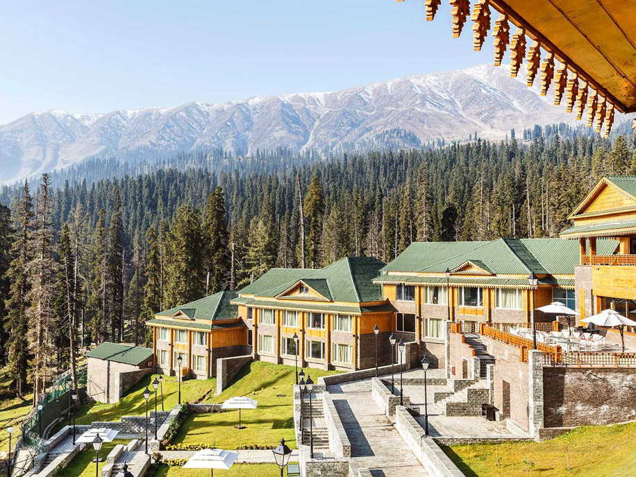 The Khyber Himalayan Resort and Spa