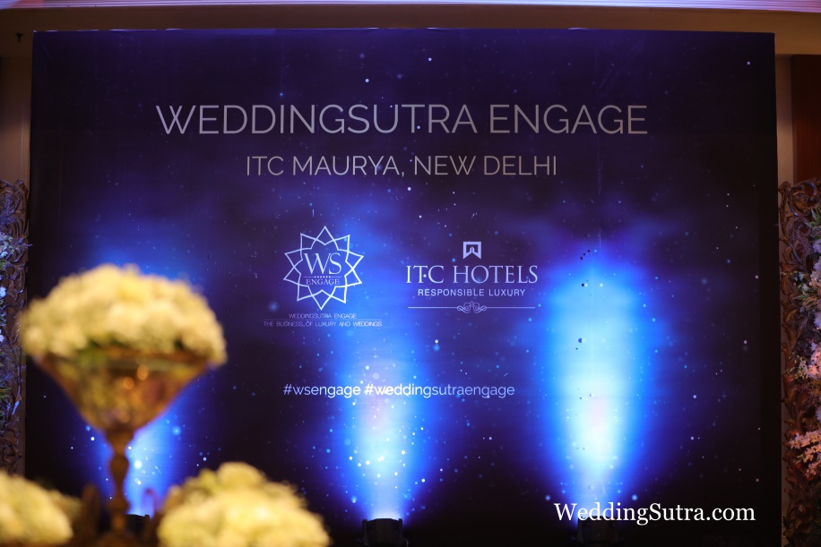 WeddingSutra Engage at ITC Maurya New Delhi