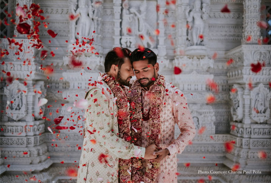 Love Without Borders: Aditya and Amit