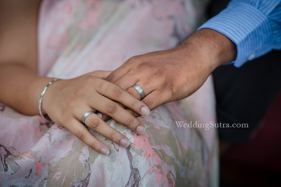 Aakanksha and Tejas’s Platinum Day of Love - WeddingSutra Blog