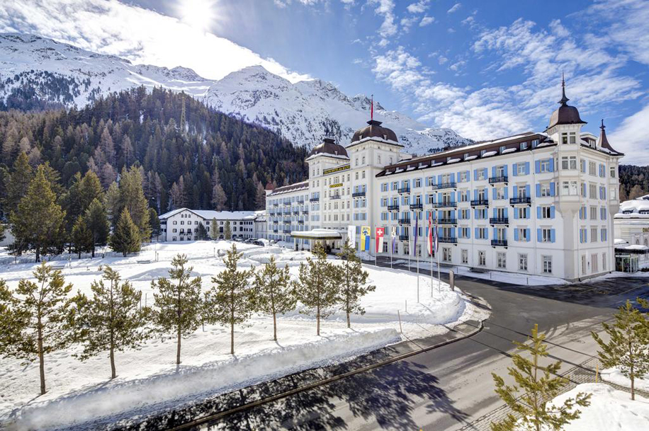 Swiss Paradise of St.Moritz to host Akash Ambani-Shloka Mehta Pre-wedding Parties