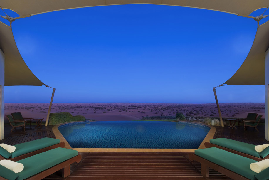 Top 5 Romantic Experiences at Dubai's Al Maha Desert Resort & Spa