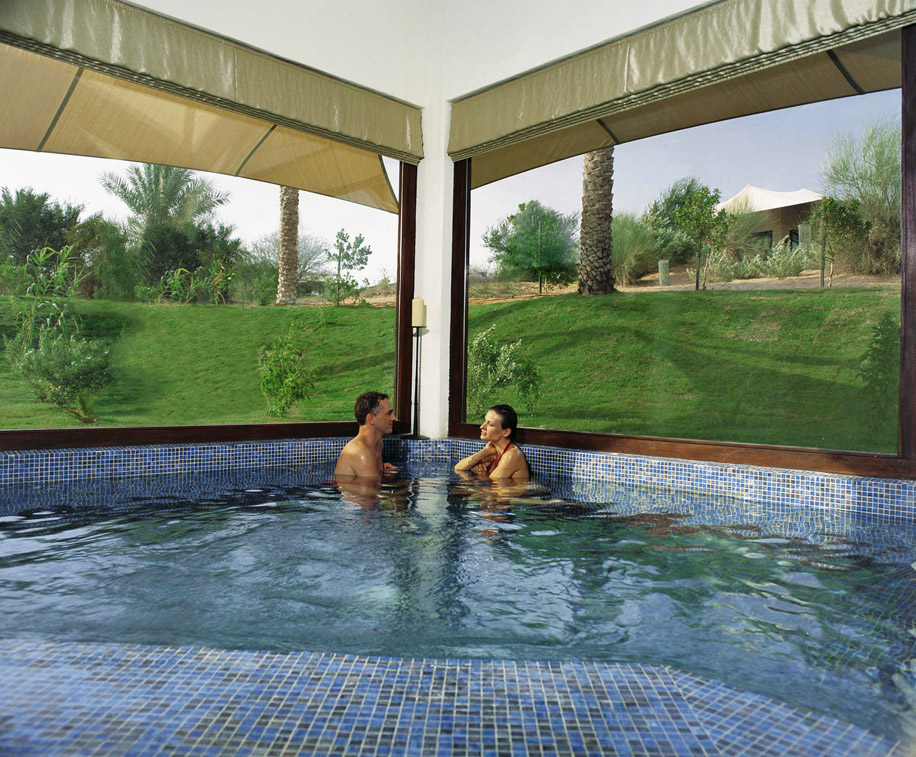Top 5 Romantic Experiences at Dubai's Al Maha Desert Resort & Spa