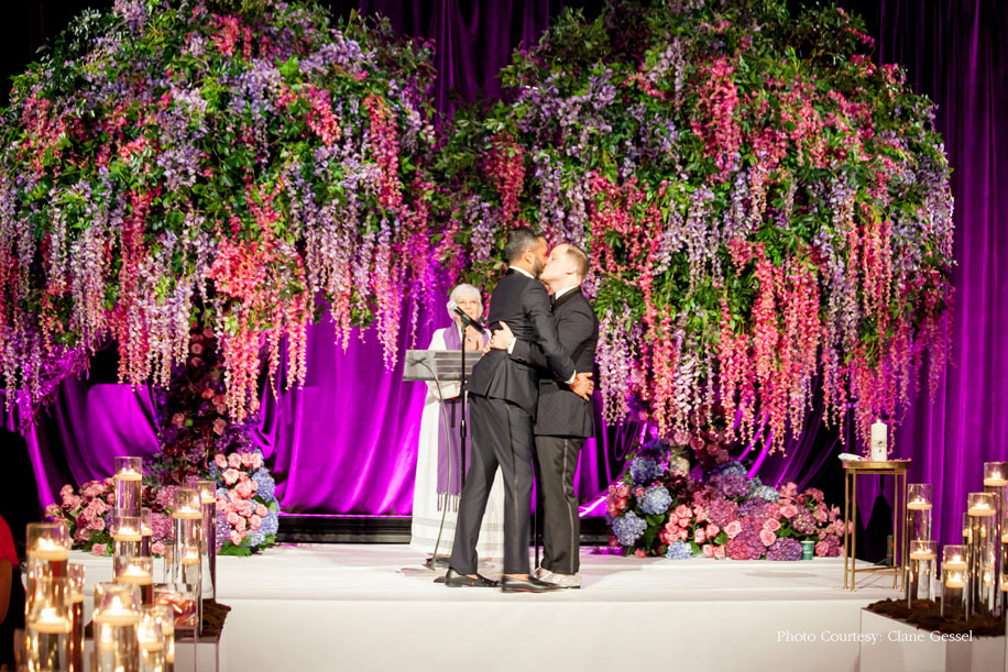 This extravagant Gay Indian Wedding Will Melt Your Heart!