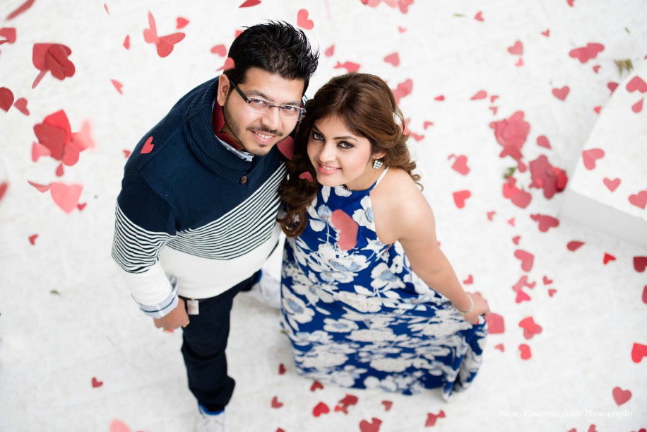 Pre-Wedding Photoshoots by Amit Photography - May 2018