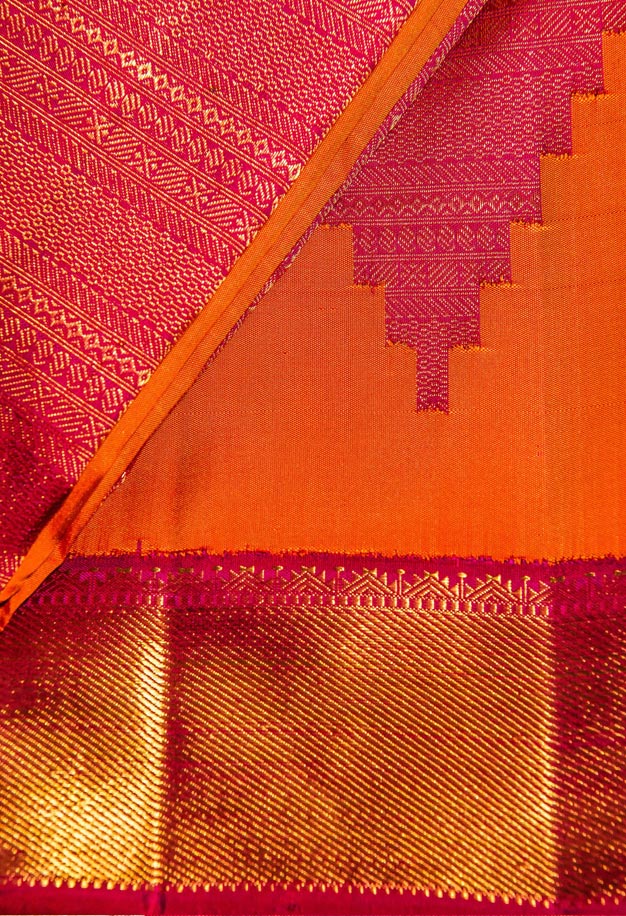 Deepika's Kanjivaram Sarees