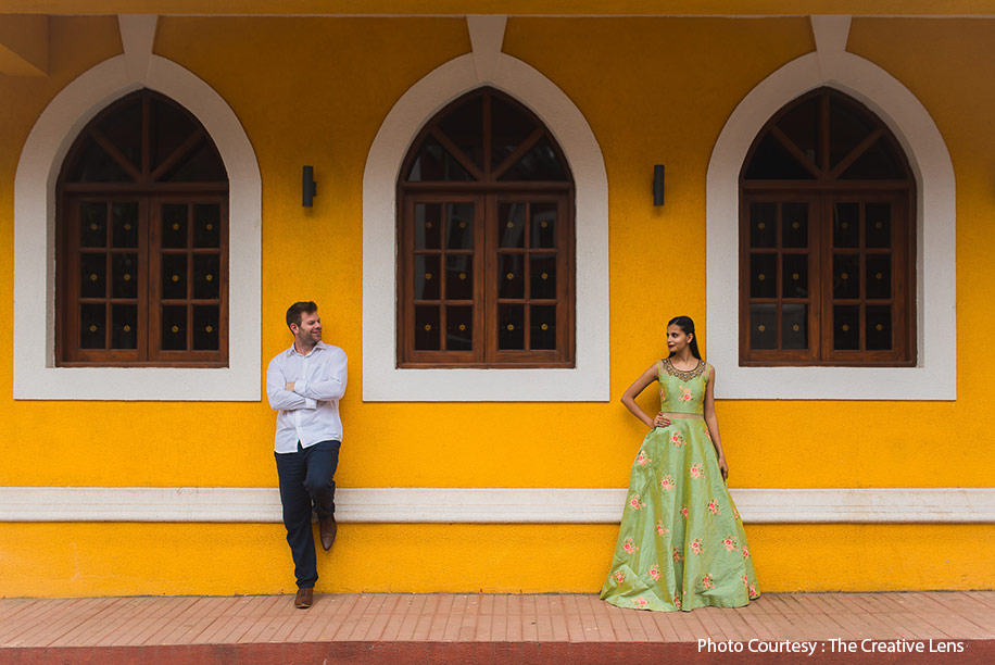 Anjali and Kyle’s Pre-Wedding