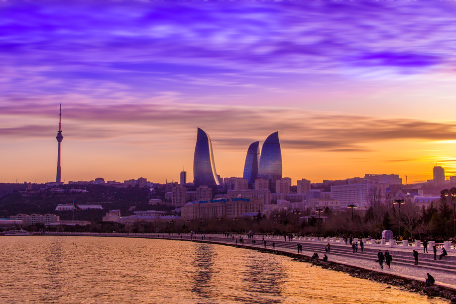 Amazing Wonders of Azerbaijan