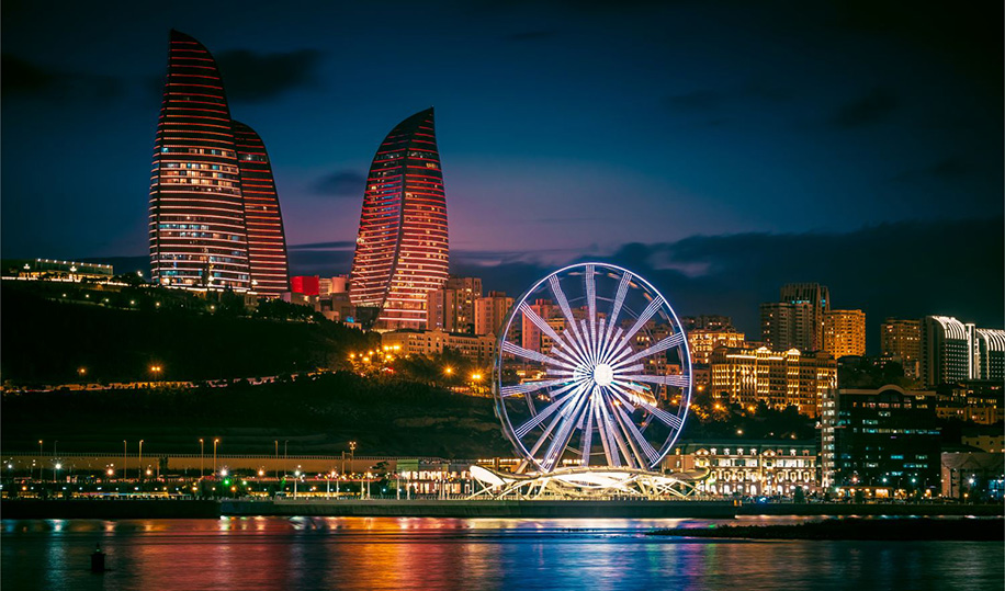 Amazing Wonders of Azerbaijan