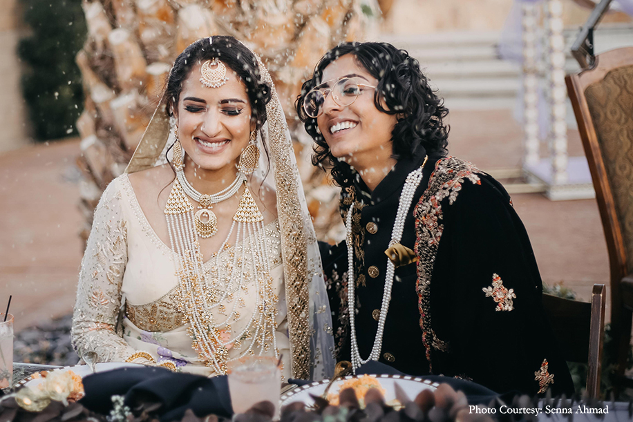 Love Without Borders: Bianca and Saima