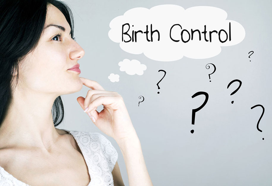 Birth control and Other Sexual Questions