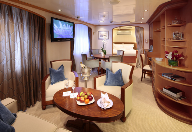 SeaDream Yacht Club- an intimate cruise for couples