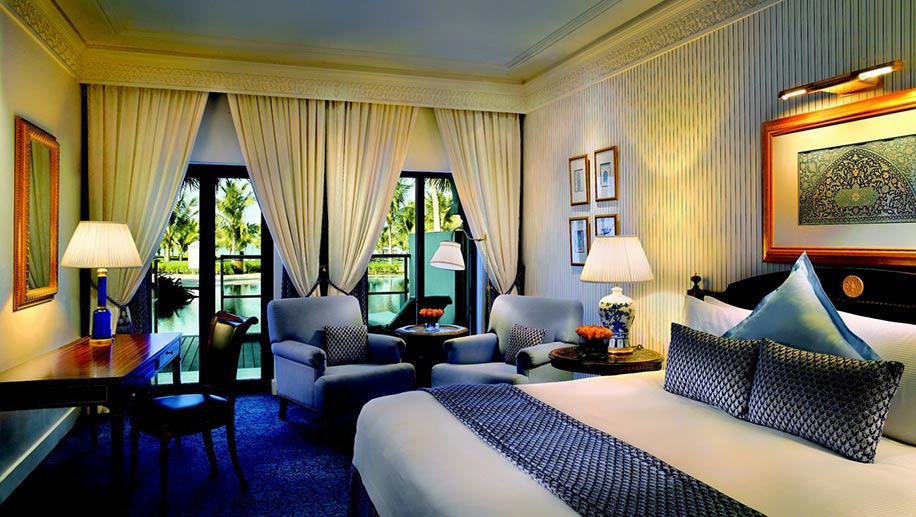 7 Sexiest Suites in Oman