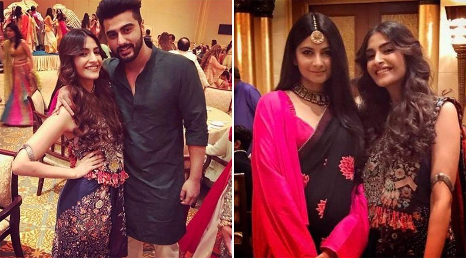 10 times we spotted Bollywood celebrities chilling at destination weddings