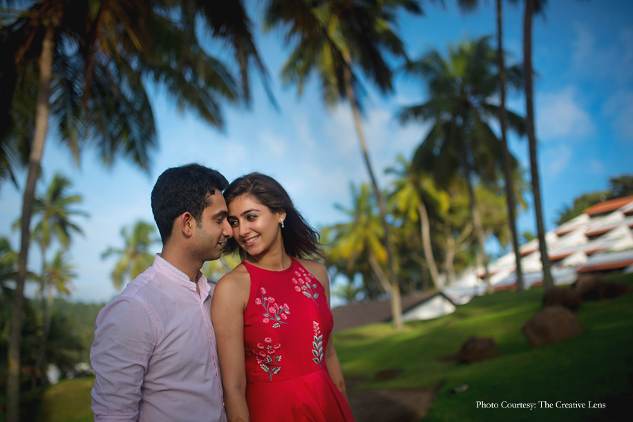 Our Favorite Pre-Wedding Shoots of August 2017
