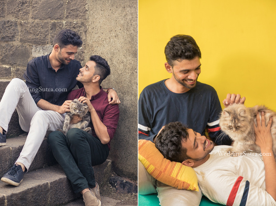 Love without Borders – Debendra and Ankit