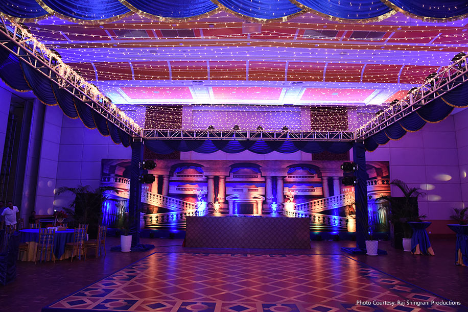 Stunning decor by Vivaah at Jai and Deepshikha’s wedding in Cambodia!