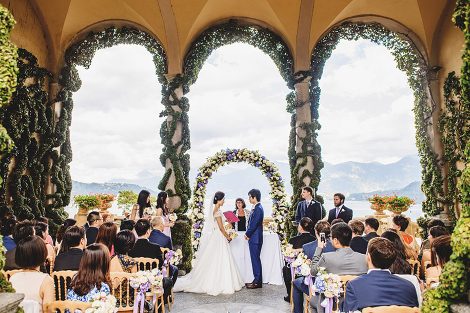 Deepika Ranveer's Wedding Venue - Villa Del Balbianello, Lake Como