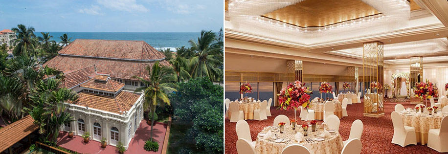 Destination Wedding Venues in Sri Lanka