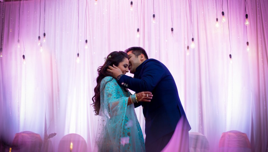 Dhwani & Harsh's Engagement
