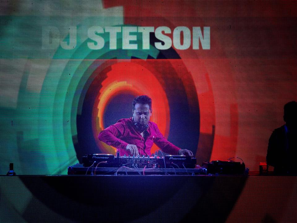 DJ Stetson