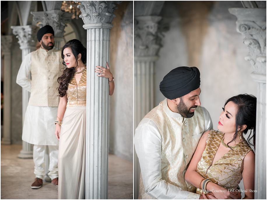 Pre-Wedding Photoshoots by DM Official Shots - May 2018
