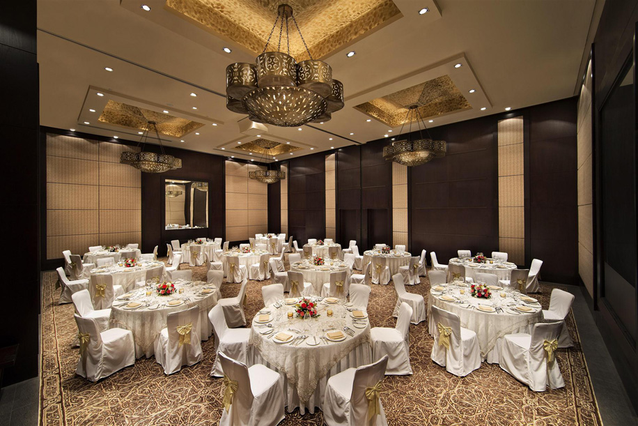 Ritz Carlton Ras Al Khaimah – Falcon Ballroom