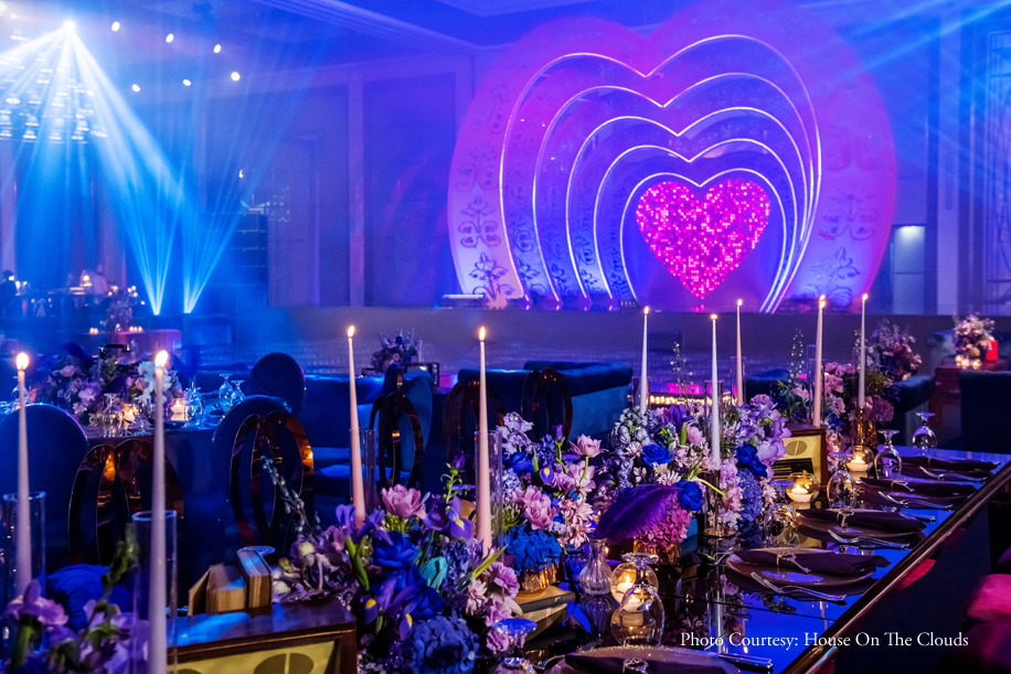 Six Awe-inspiring Wedding Decor Ideas From One Wedding By Malika Singh from Fete Events