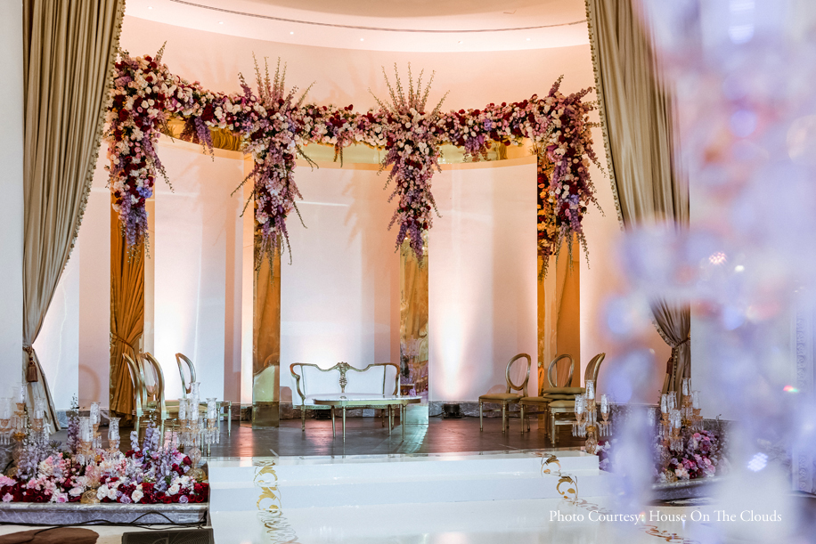 Six Awe-inspiring Wedding Decor Ideas From One Wedding By Malika Singh from Fete Events