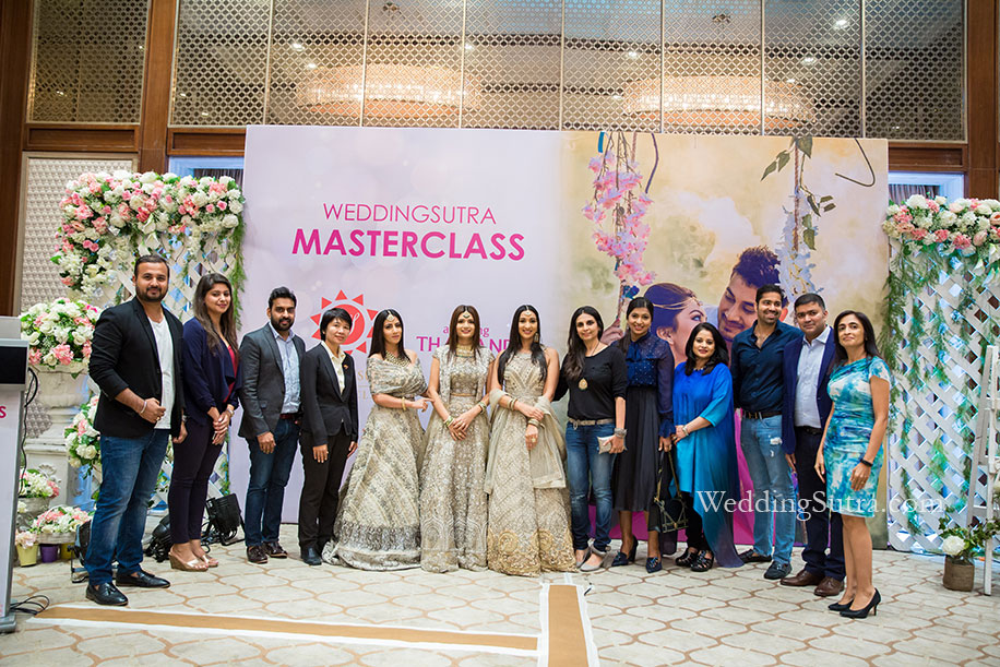 WeddingSutra MasterClass - Four Seasons hotel, Mumbai