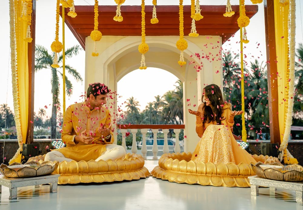 Jumping Souls Wedding Photographer Goa, Hyderabad, and Jaipur