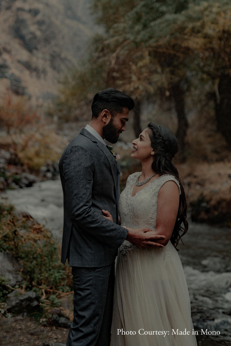 Travel Bloggers Rebecca and Gowtham’s Stunning Pre-Wedding Shoot in Rugged Armenia