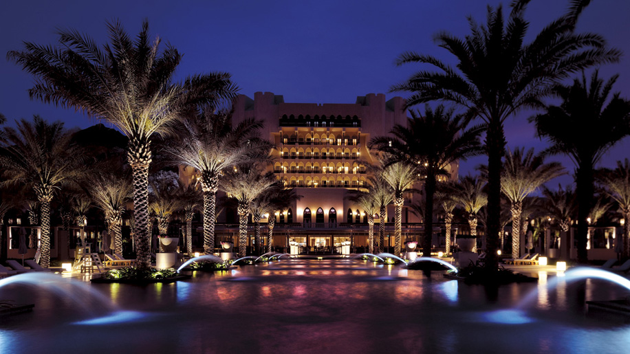 Al Bustan Palace - A Ritz-Carlton Hotel, Oman
