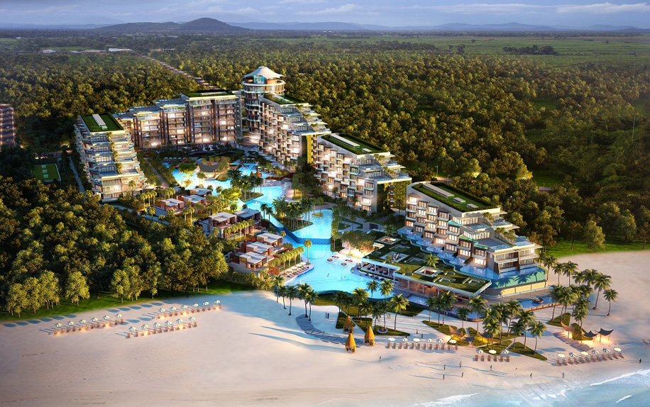 JW Marriott Pho Quoc Emerald Bay Resort & Spa, Vietnam