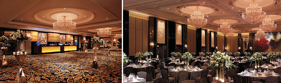 Shangri-La Hotel Singapore, Tower Wing
